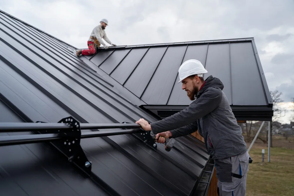 Protect Your Home With The Gutter Experts.